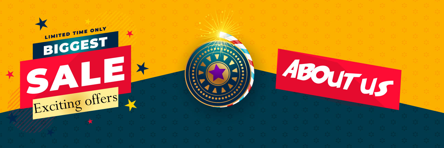 Welcome to Super Sky Crackers Sivakasi